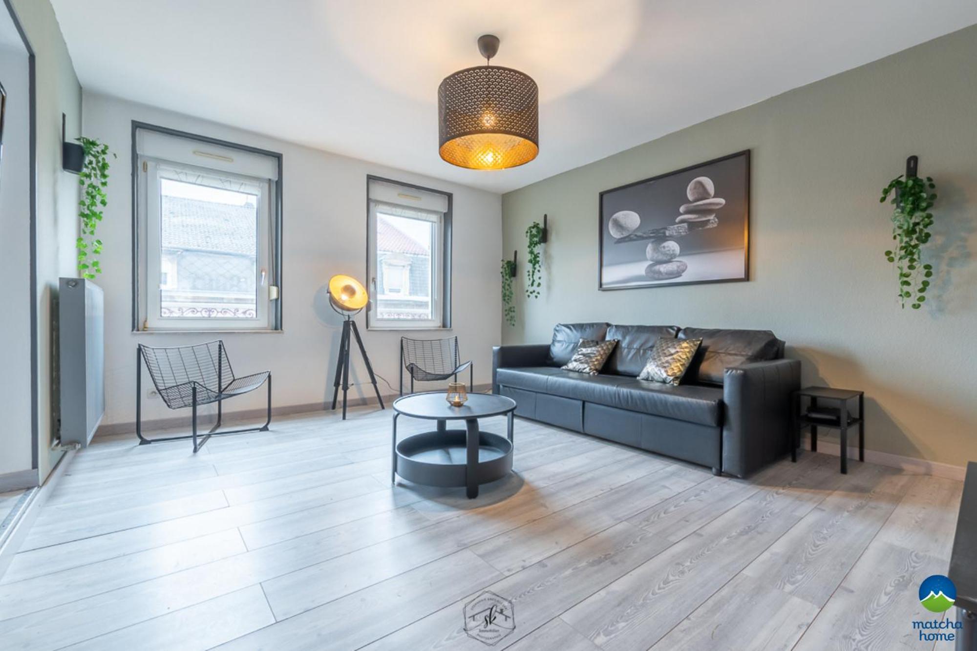Matcha Home Hayange Exterior foto